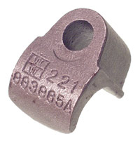 Middle Seat Clamp, Heavy Duty 55-79.   221-883-865A