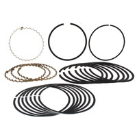 Piston Ring Set 2.0L Aircooled & 1.9 Watercooled.    029-198-175
