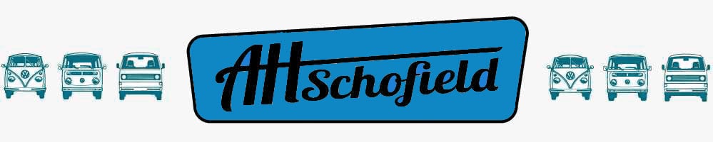 Alan H Schofield Classic Volkswagen Restoration Parts
