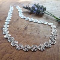 1 Celtic Spiral Necklace
