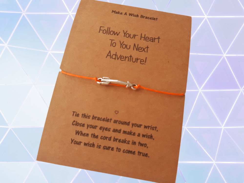 Follow Your Heart To Your Next Adventure