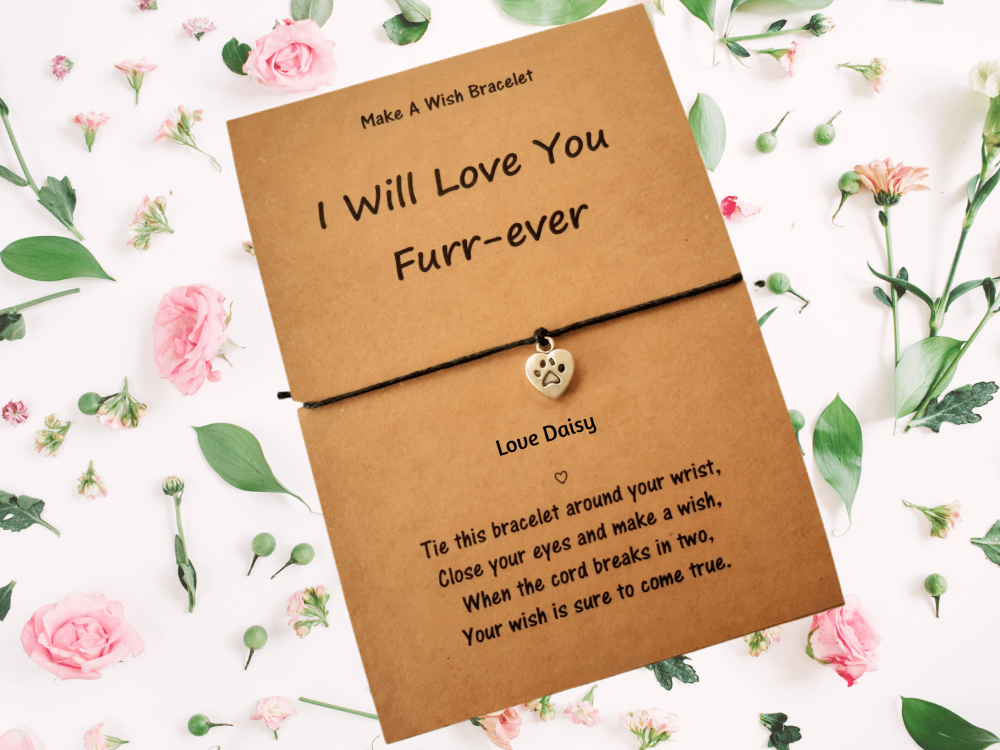 I Love Your Furr-Ever