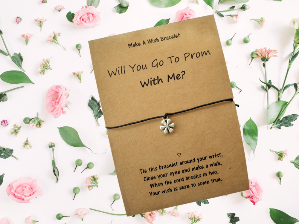 Will You Go To The Prom With Me?