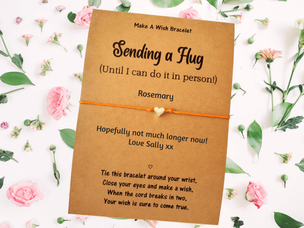 Send A Little Hug