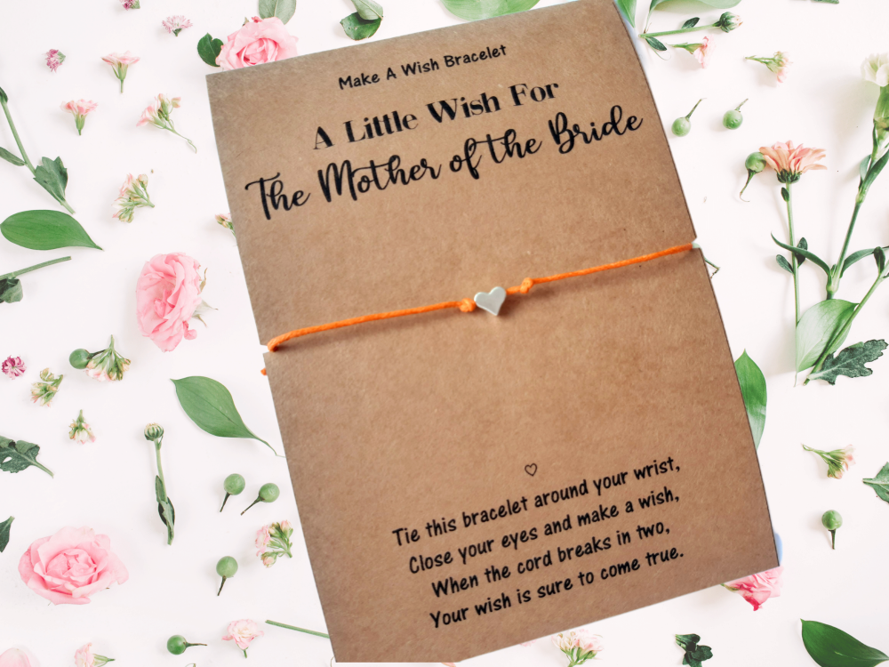 A Wish For The Mother of the Bride