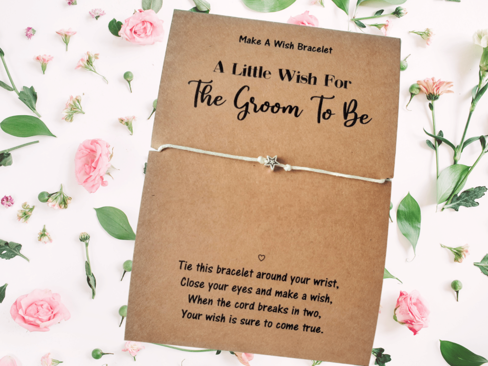 A Wish For The Bride To Be