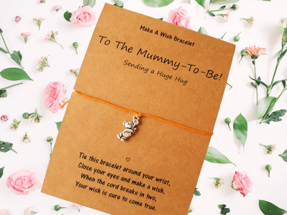 To The Mummy-To-Be
