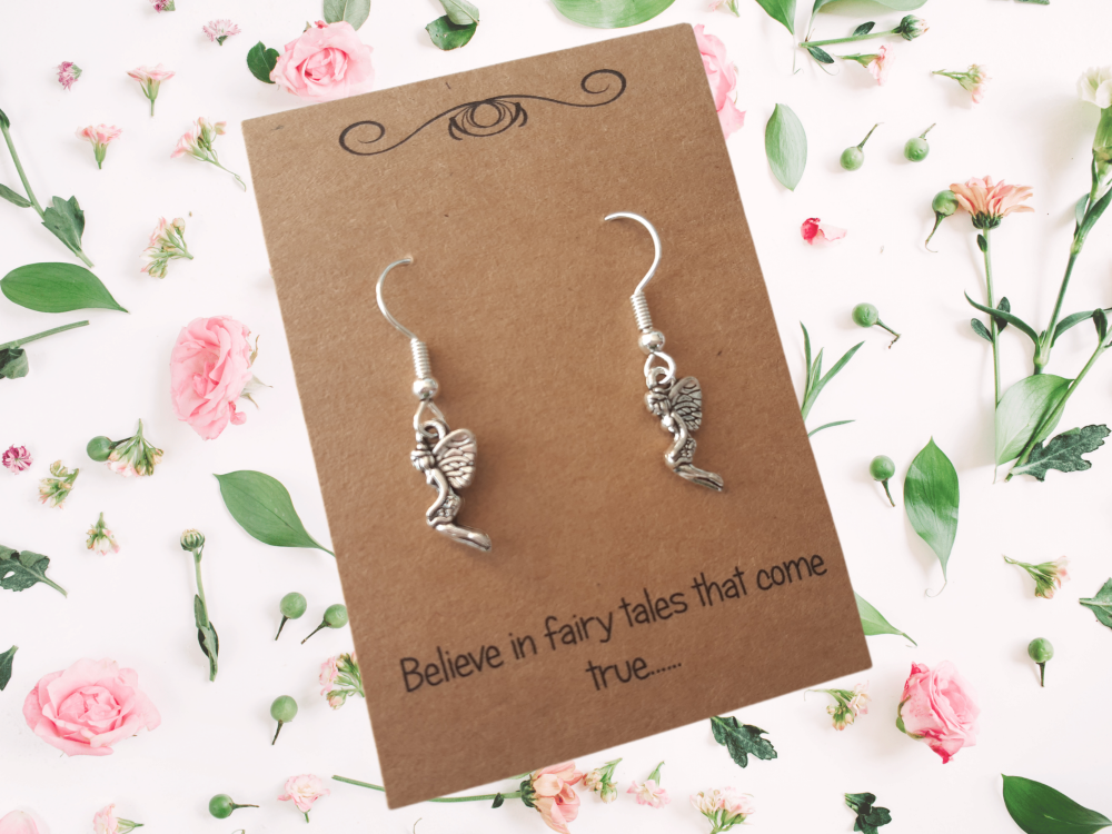 Fairy Charm Earrings
