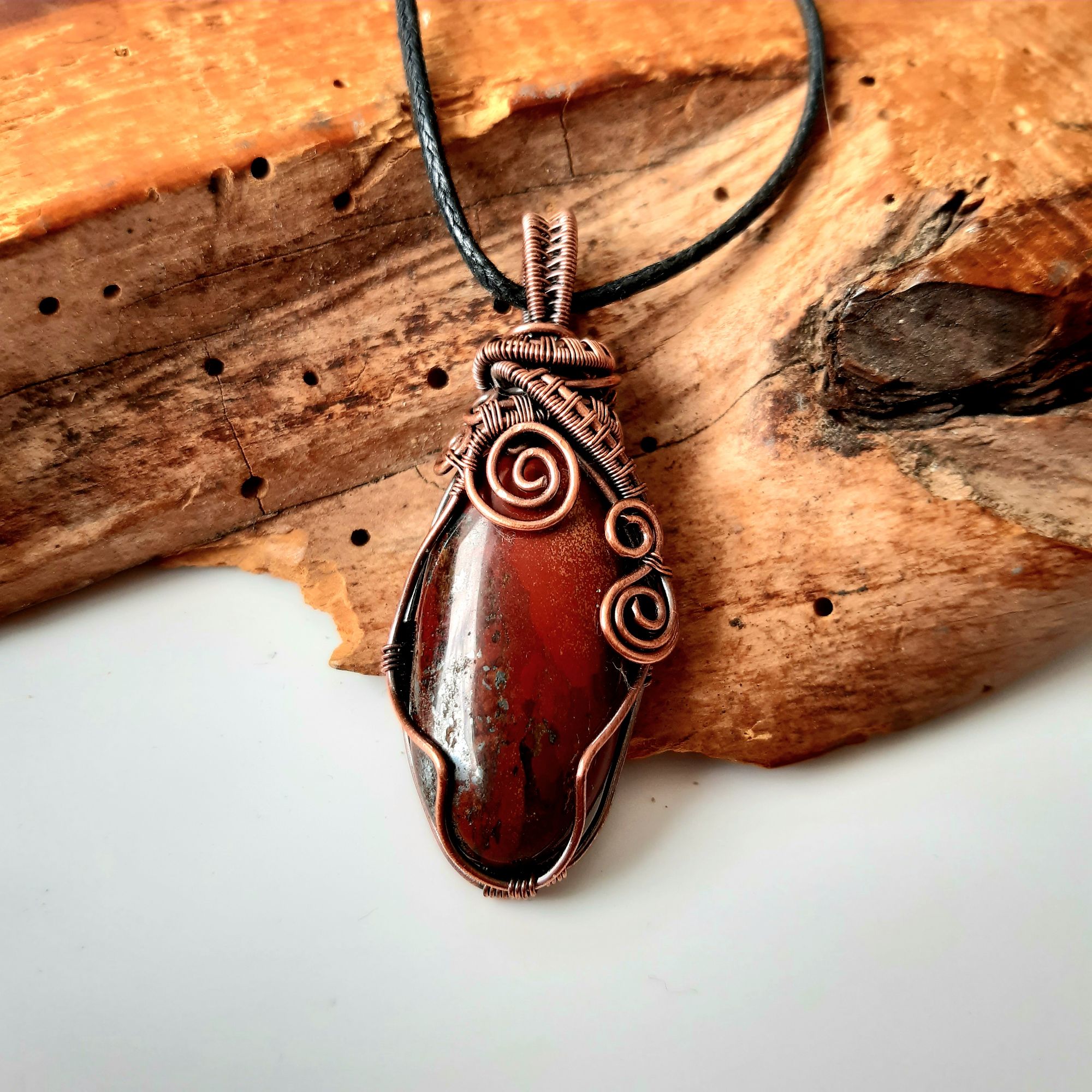 Copper Pendants