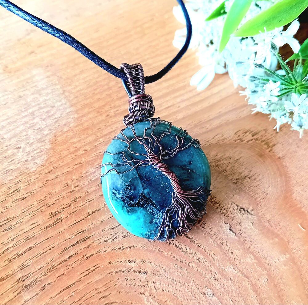 Wire wrapped gemstones cheap