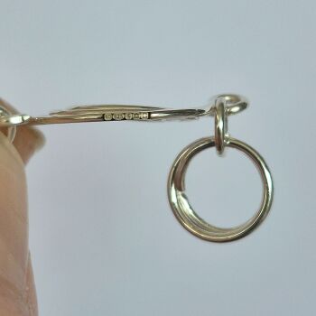 STERLING Open Hallmark