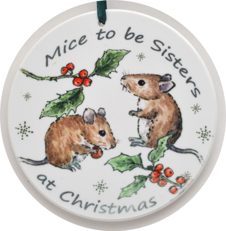 Bauble - Mice