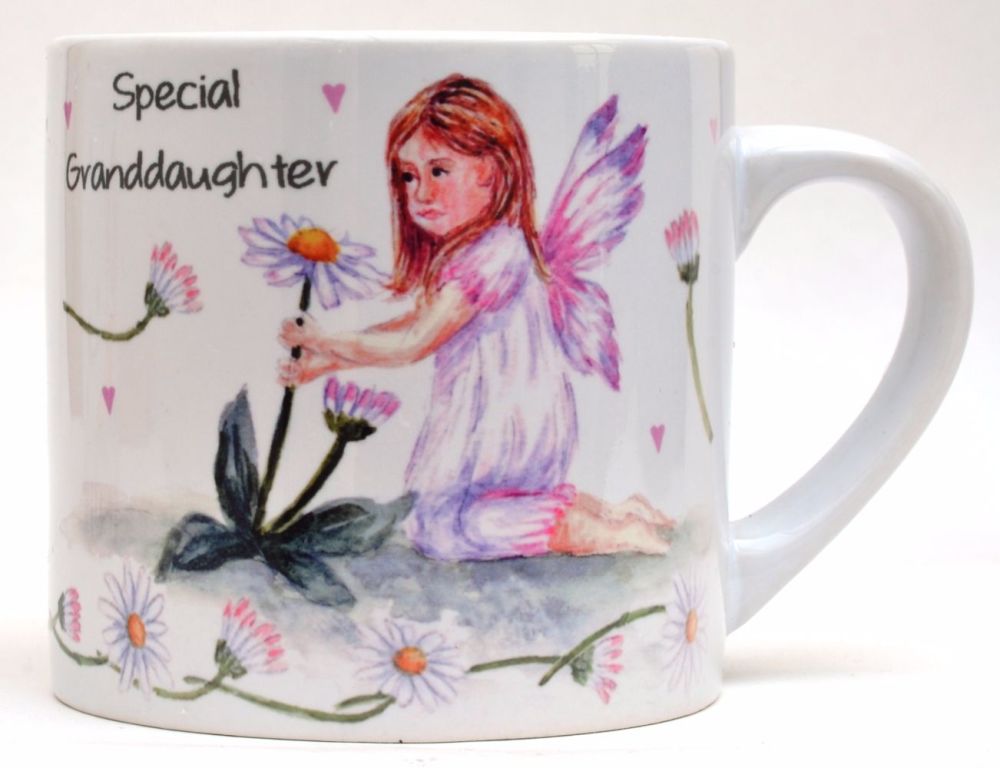 Child's Mug-Daisy Fairy