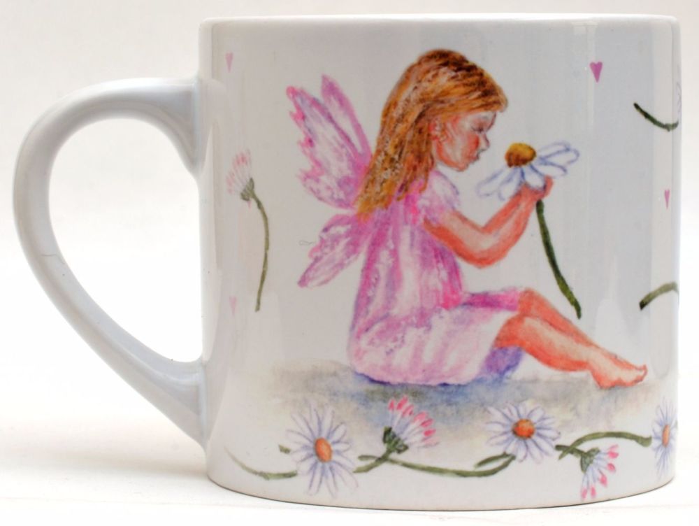 Child's Mug-Daisy Fairy