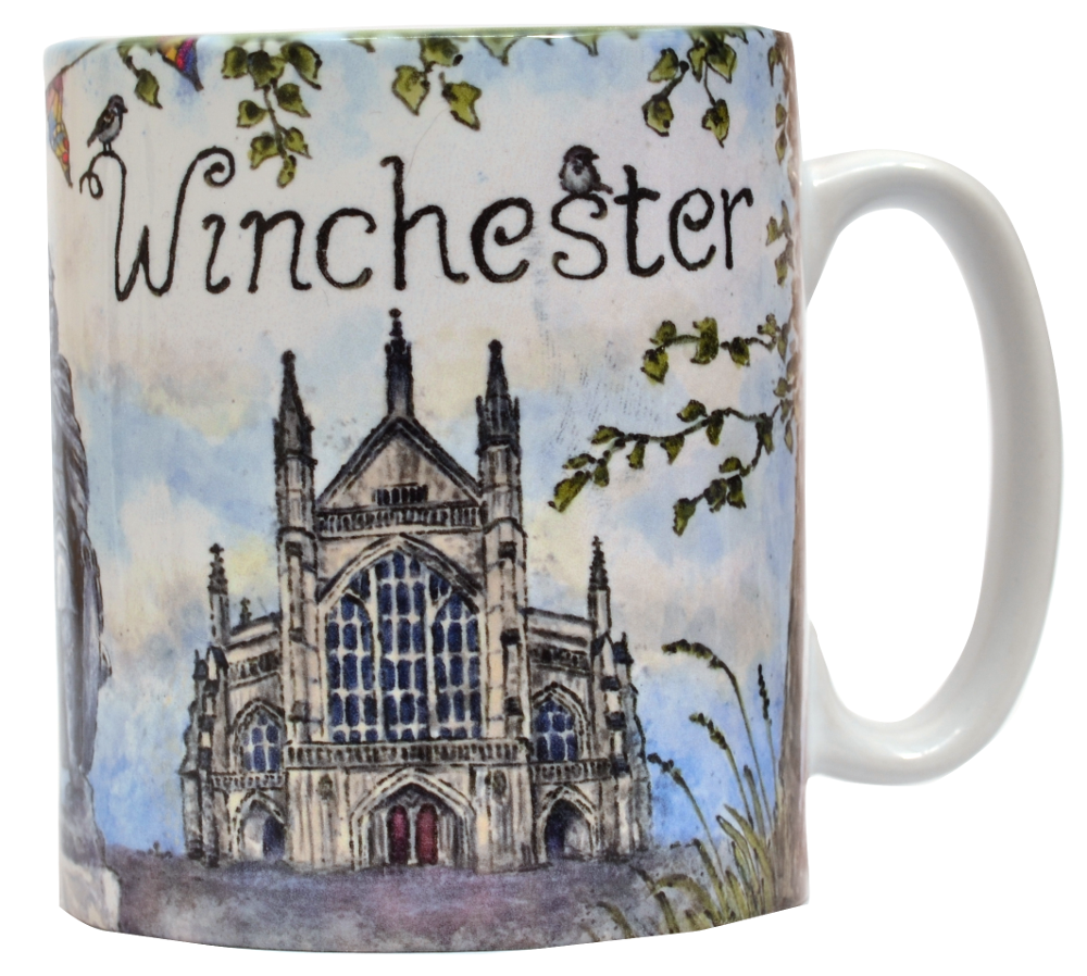 Mug-Winchester