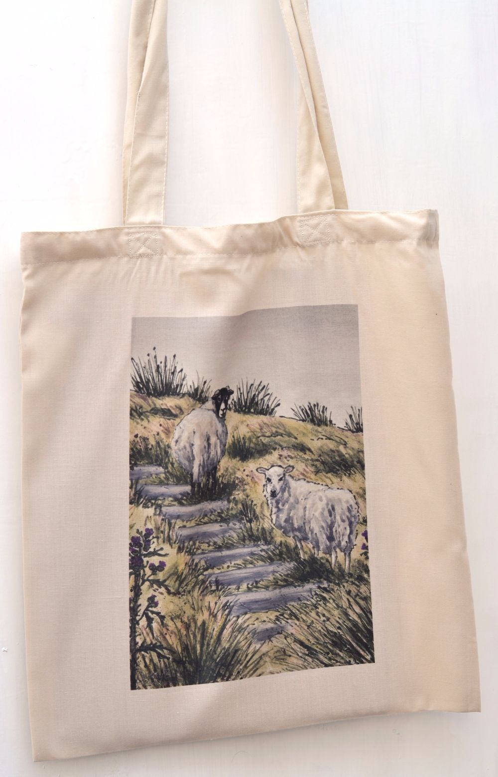 Bag - Sheep Steps
