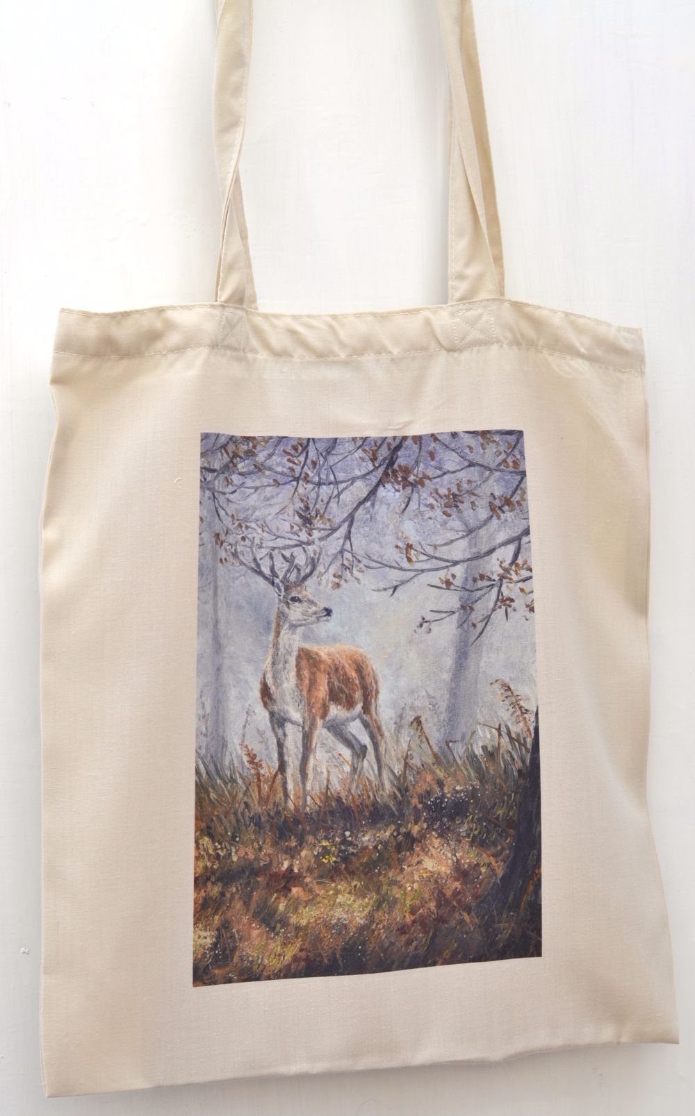 Bag - Autumn Stag