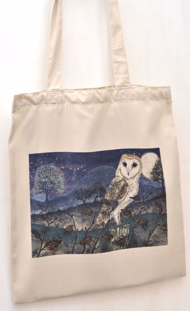 Bag - Dark Owl