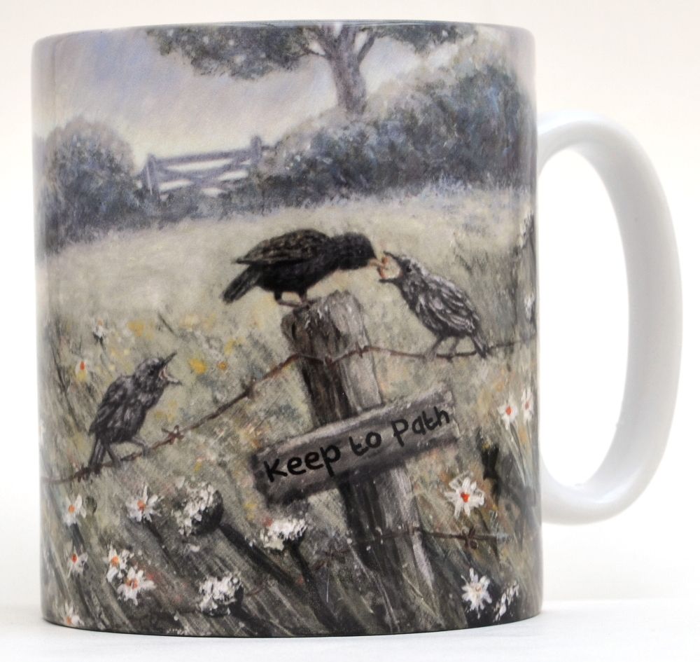 Mugs & Coasters-Fleglings