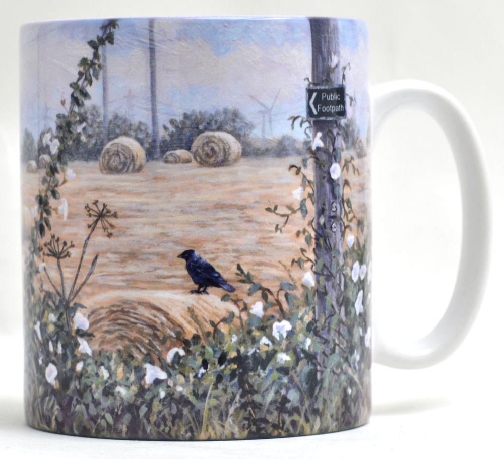 Country Mugs