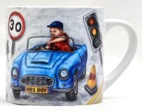Childs Mug-Driving School