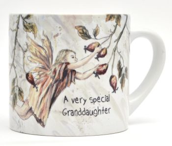 Child's Mug-Rosehip Fairy