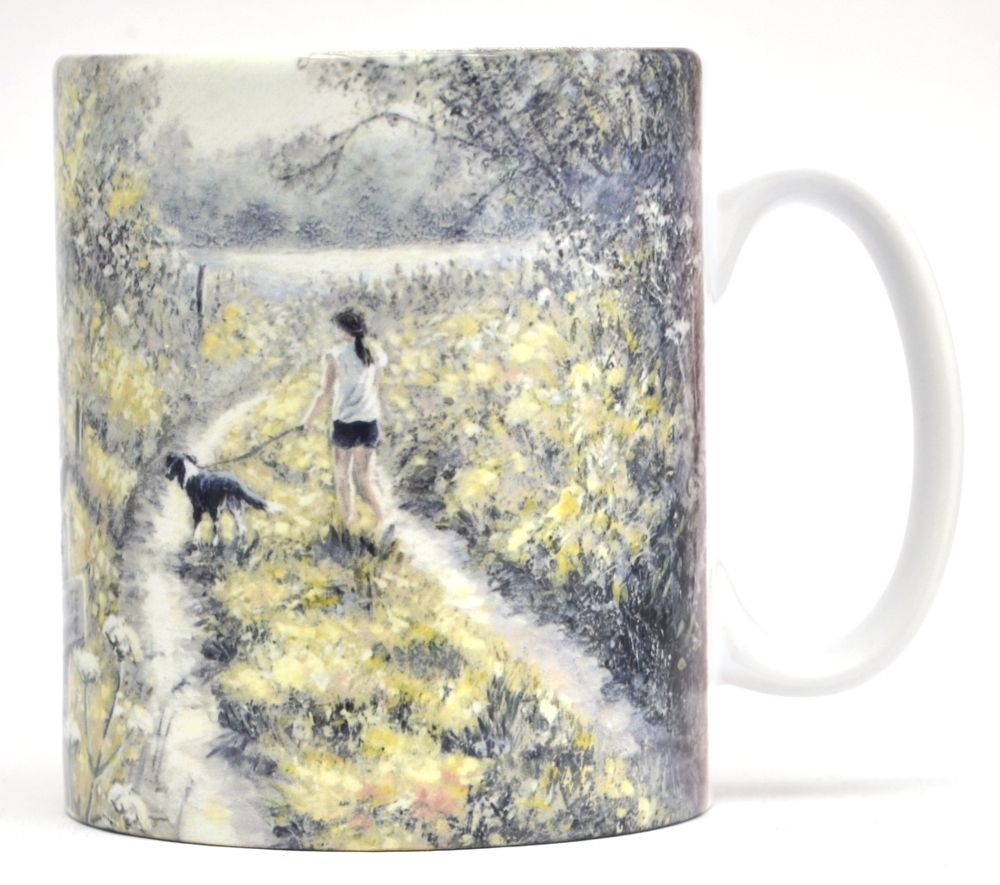 Mugs & Coasters-Seasons in the Sun