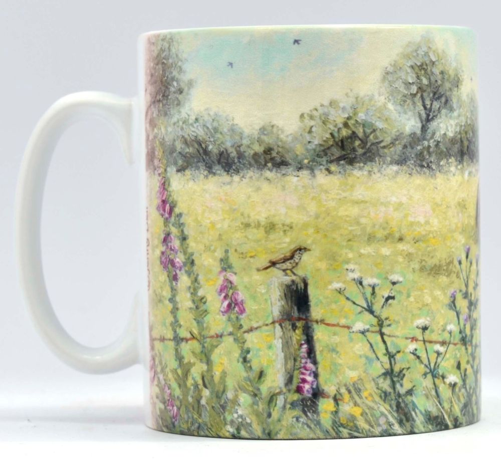 Mugs & Coasters-Horse Meadow 