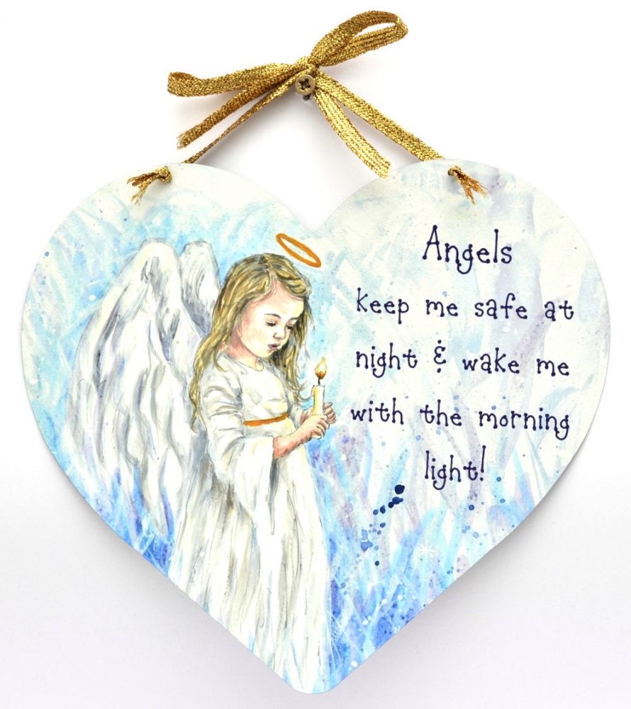Wide Heart - Angel