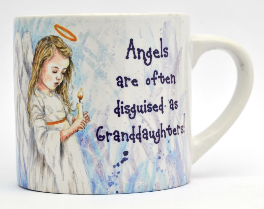 Child's Mug-Angel