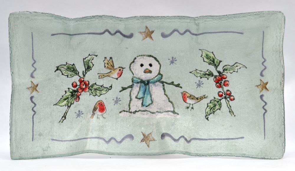 Christmas Trays