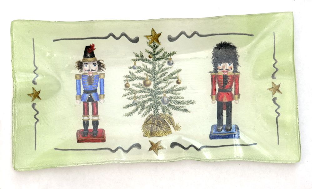 Tray - Nutcrackers