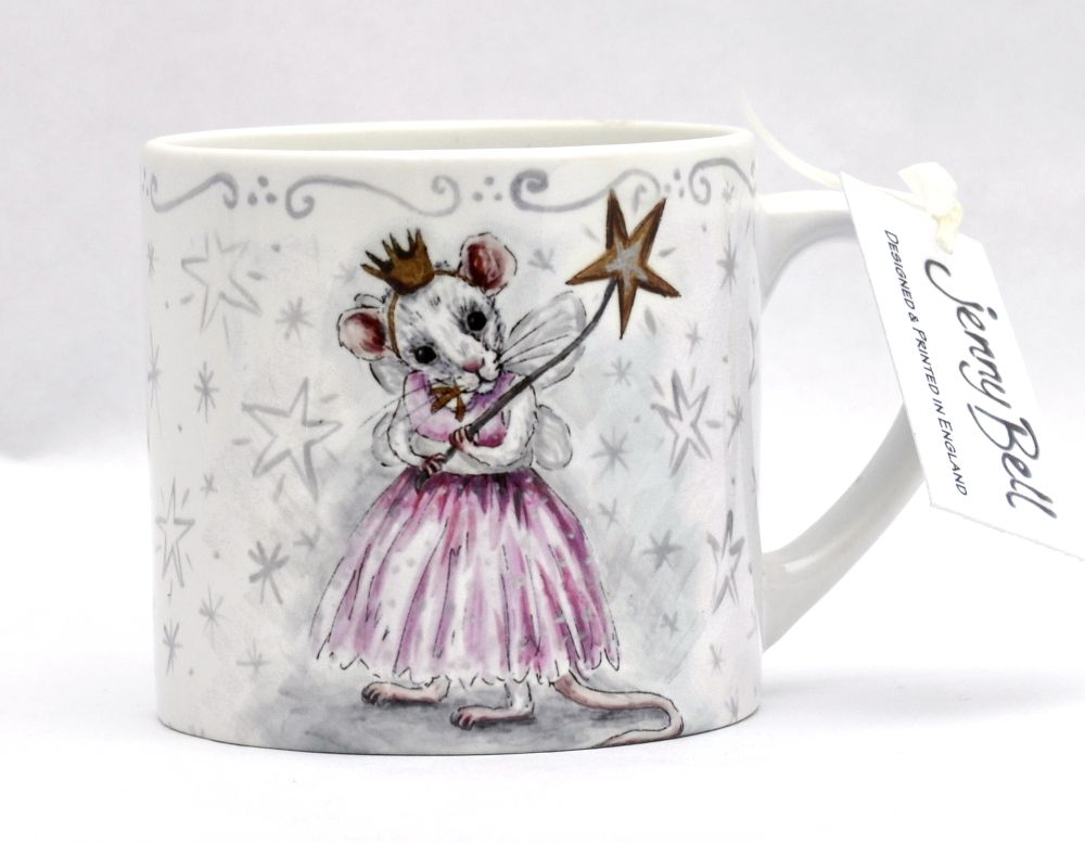 Child's Mug- Fairy Mouse