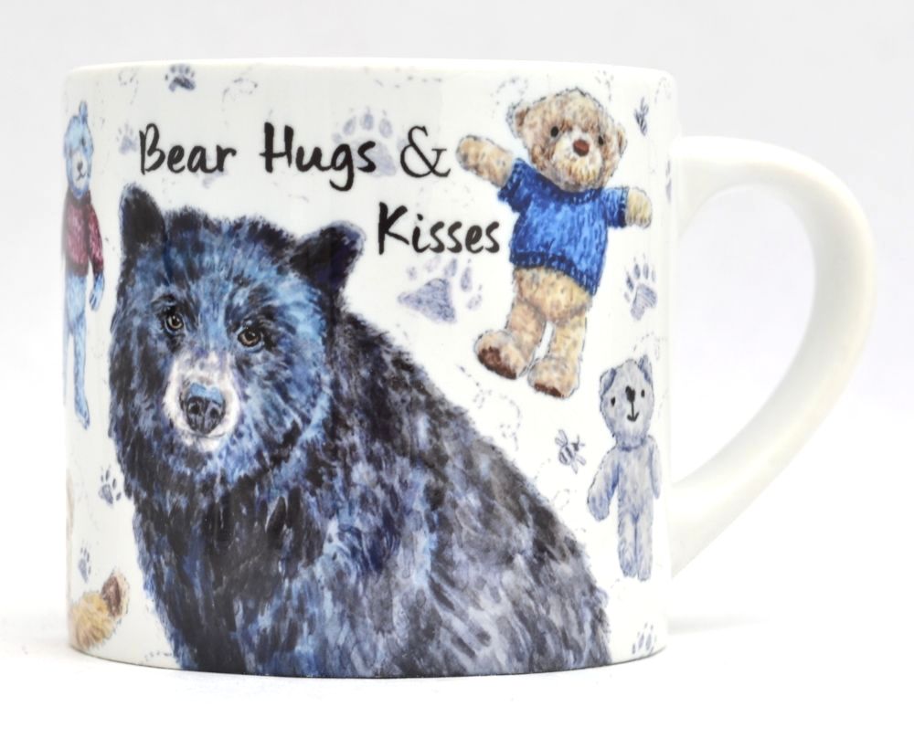 Child's Mug- Bears