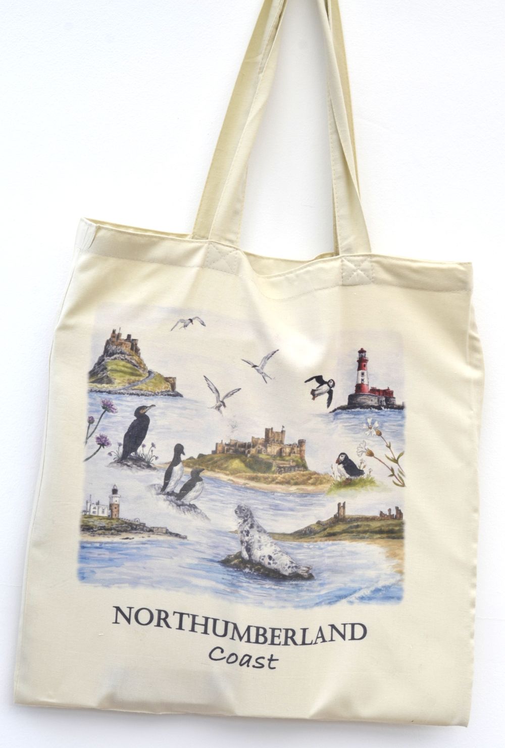 Bag - Northumberland Coast