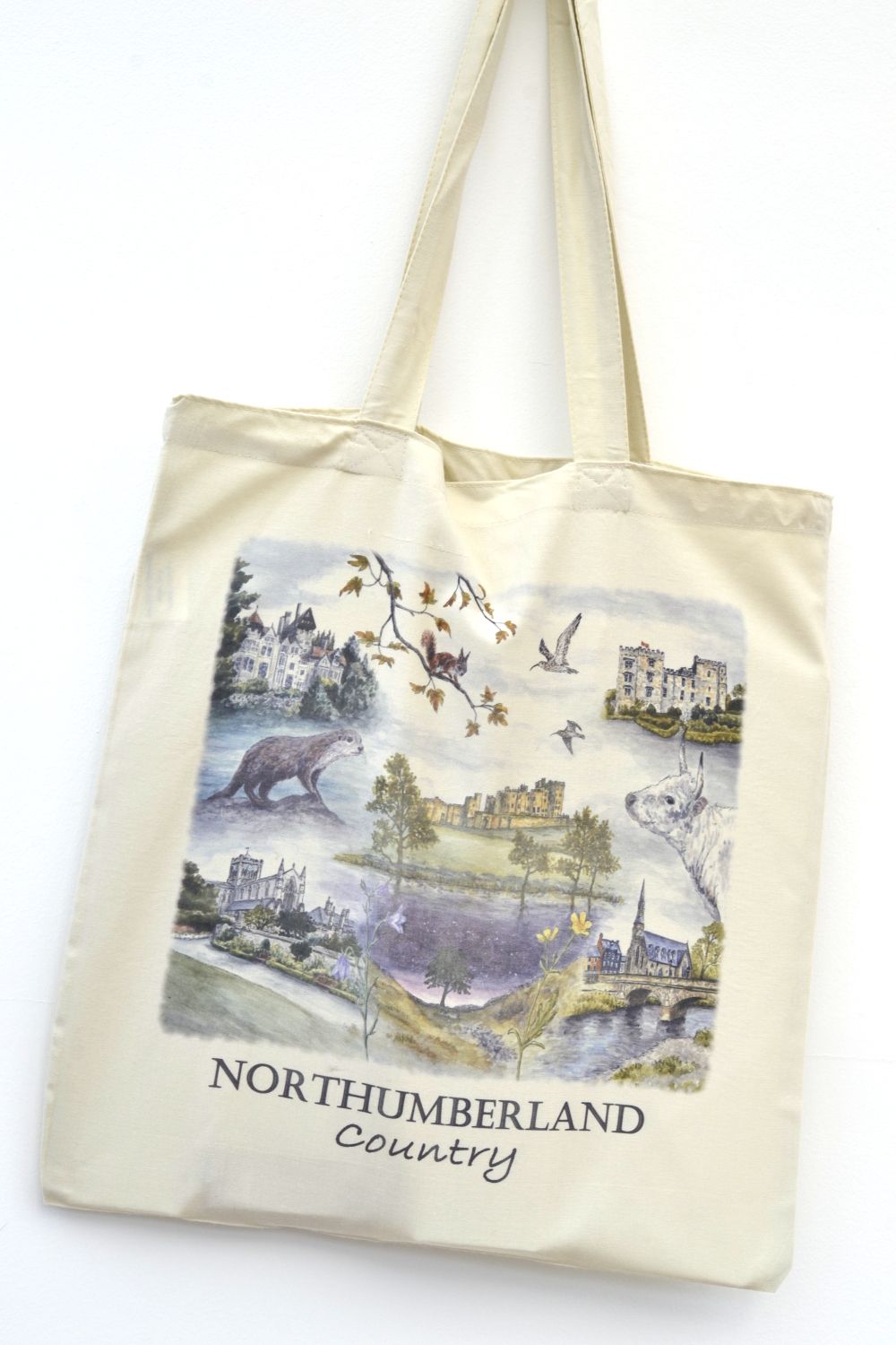 Bag - Northumberland Country