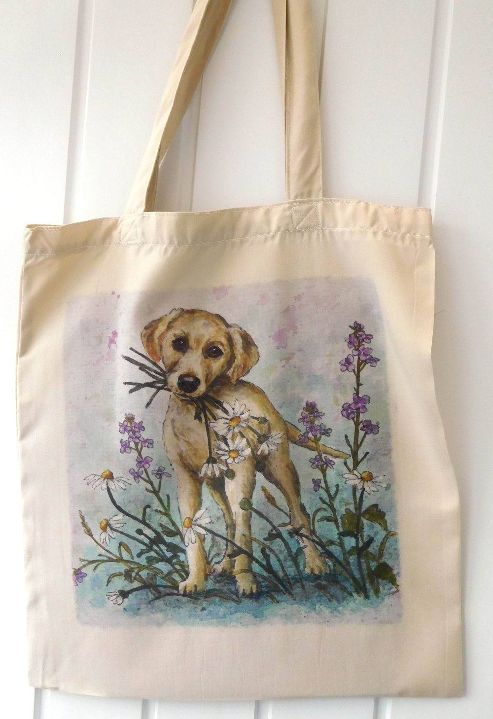Bag - Daisy Dog