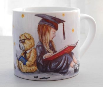 Child's Mug- Graduation Girl
