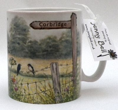 A Summer's Day Ceramic Mug