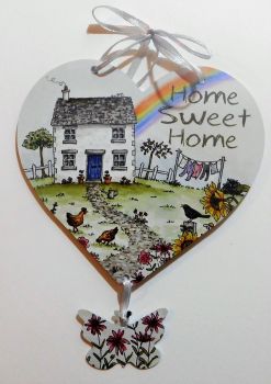 Wide Heart - Rainbow Cottage