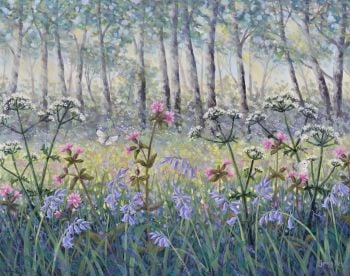 Original Paintings - May Meadow