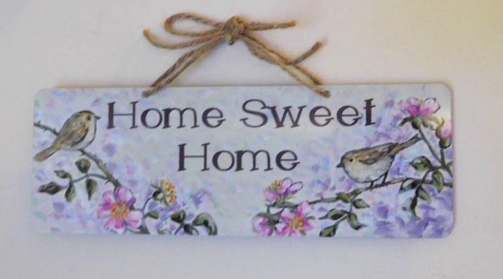 Signs for home & garden