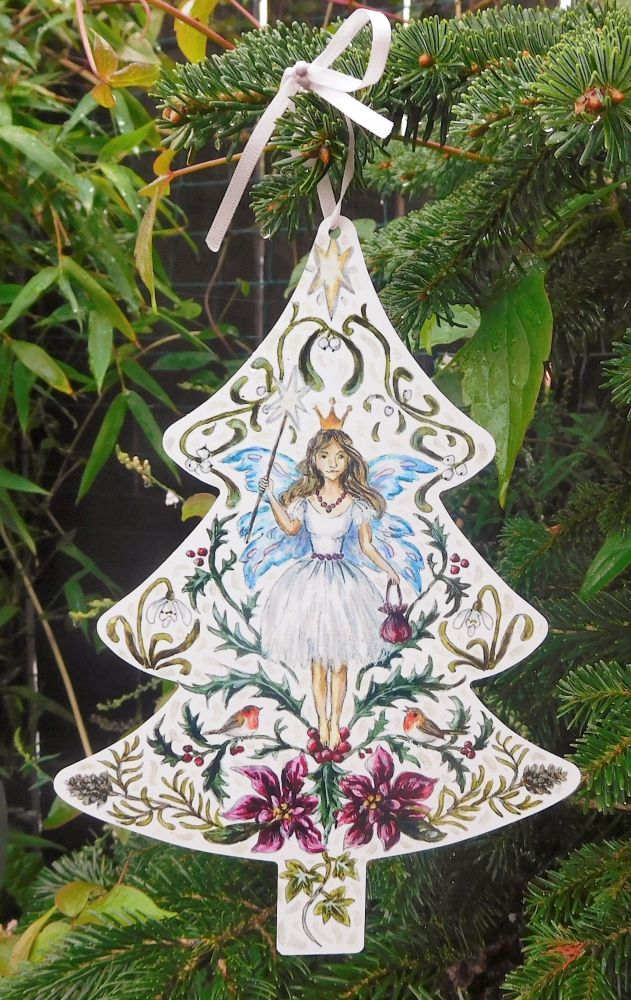 X Tree - Fairy White