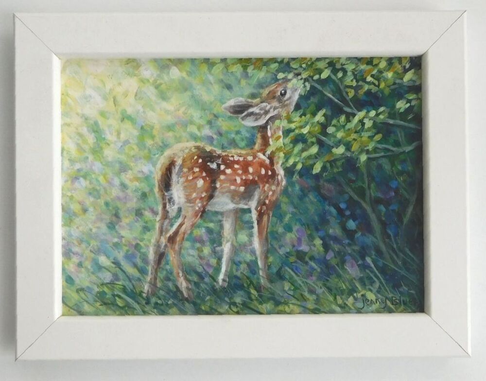 Original Paintings -  Deer