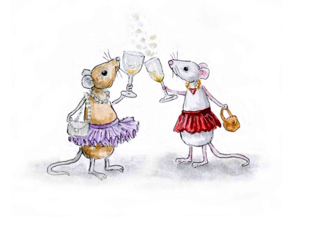 Mice Cheers