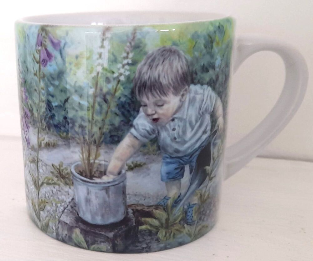 Little Gardener
