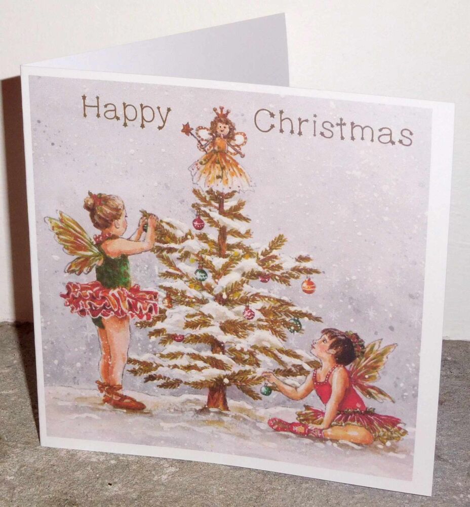 Fairy Christmas