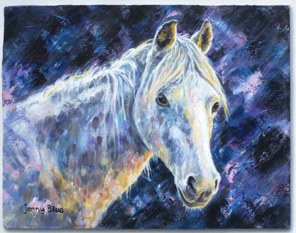 Original Paintings - Evening Light