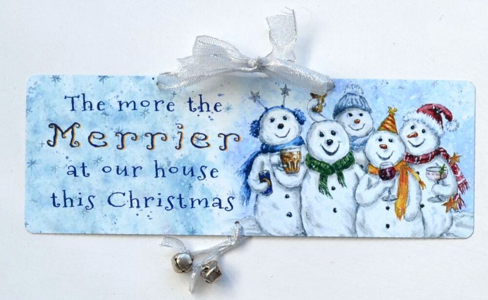 Cheers Snowmen