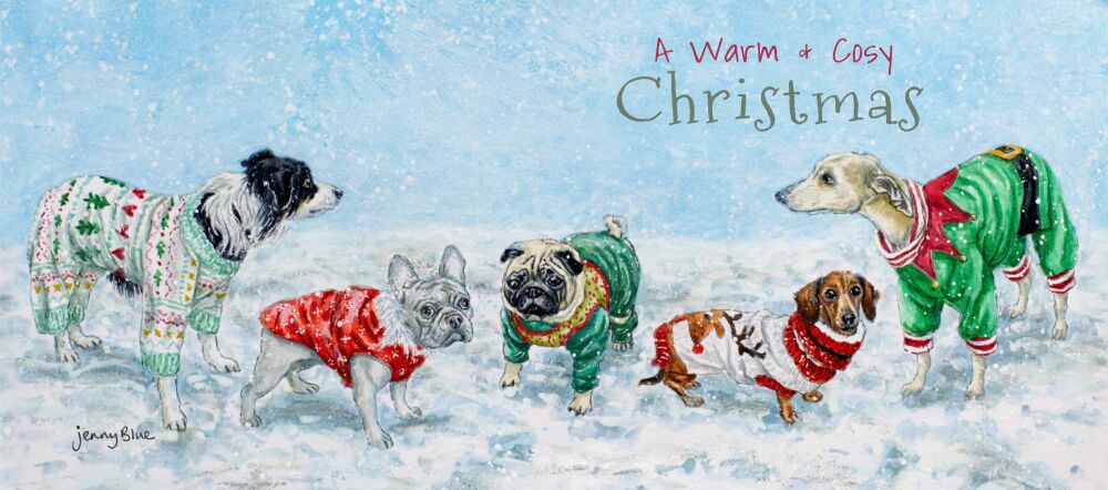 Dogs Winter Coats